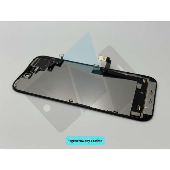 Wyświetlacz Regenerowany Iphone 16 z taśmą